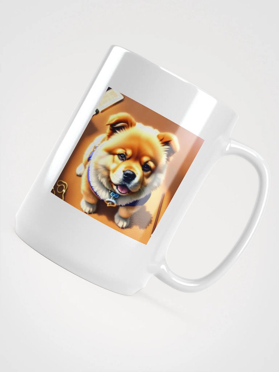 MIZZI Creations : PUP Series #57 - Coffee Mug product image (4)