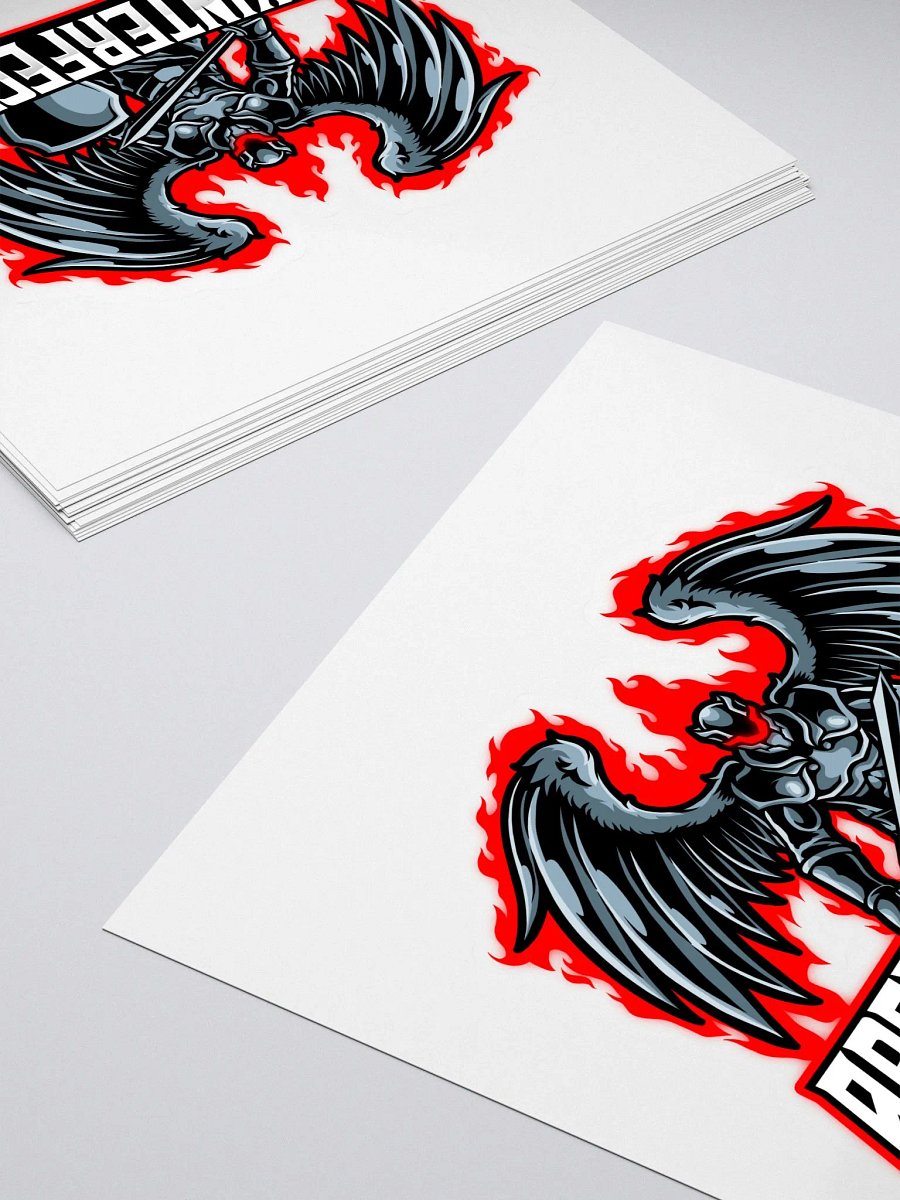 Apex Kiss Cut Sticker product image (4)