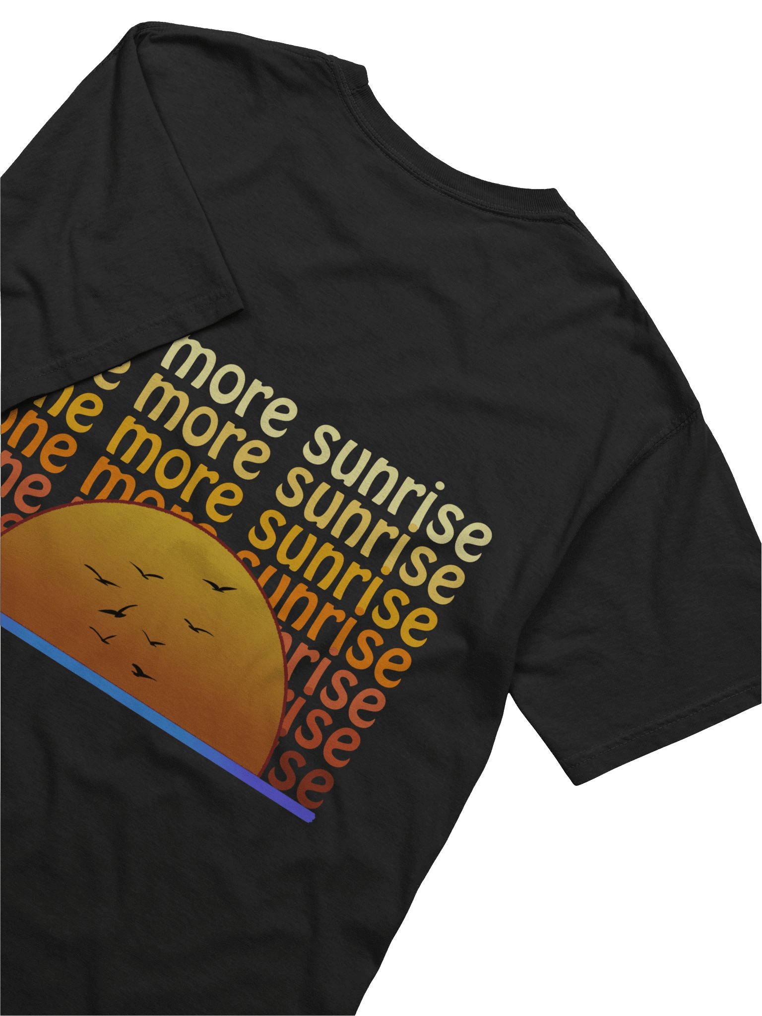 One More Sunrise – Hope & Resilience Tee product image (1)