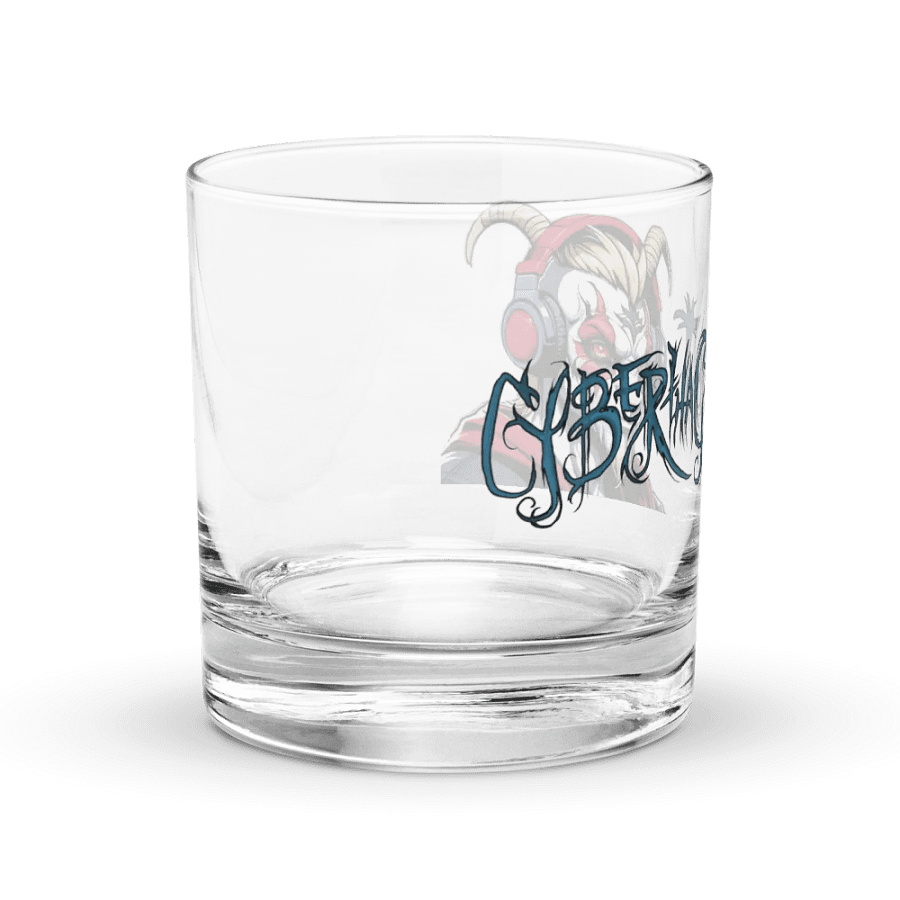 Goat Whiskey glass product image (3)