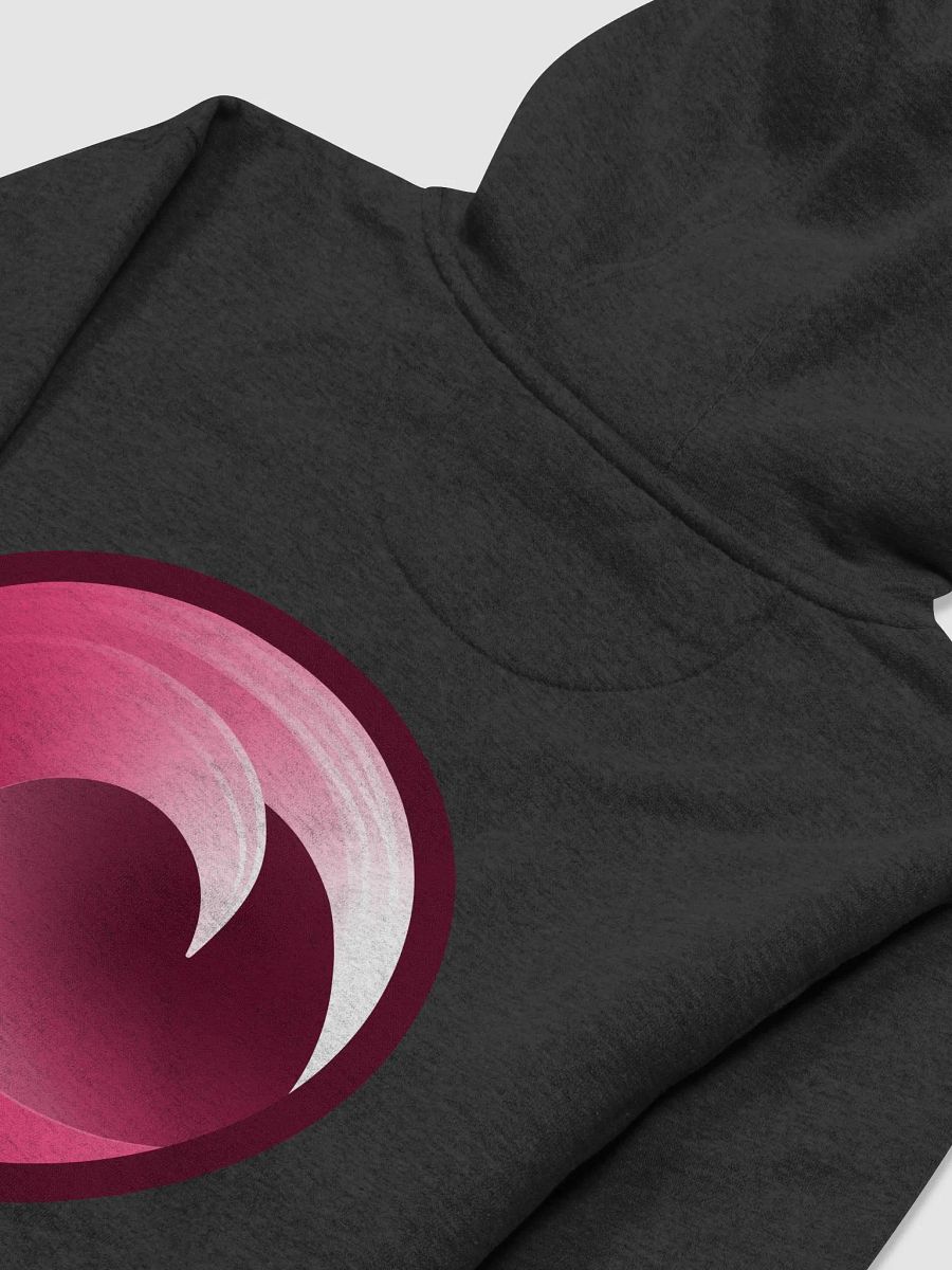 Waves Hoodie Pink Badge product image (42)