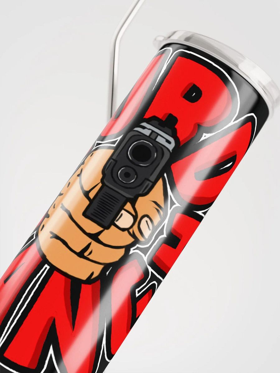 BLACK MURDAGANG TUMBLER product image (5)