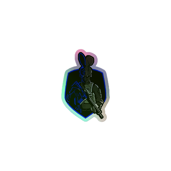 OG RABBIT STICKER! product image (1)