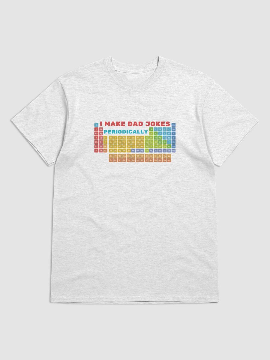 Periodic Shirt product image (10)