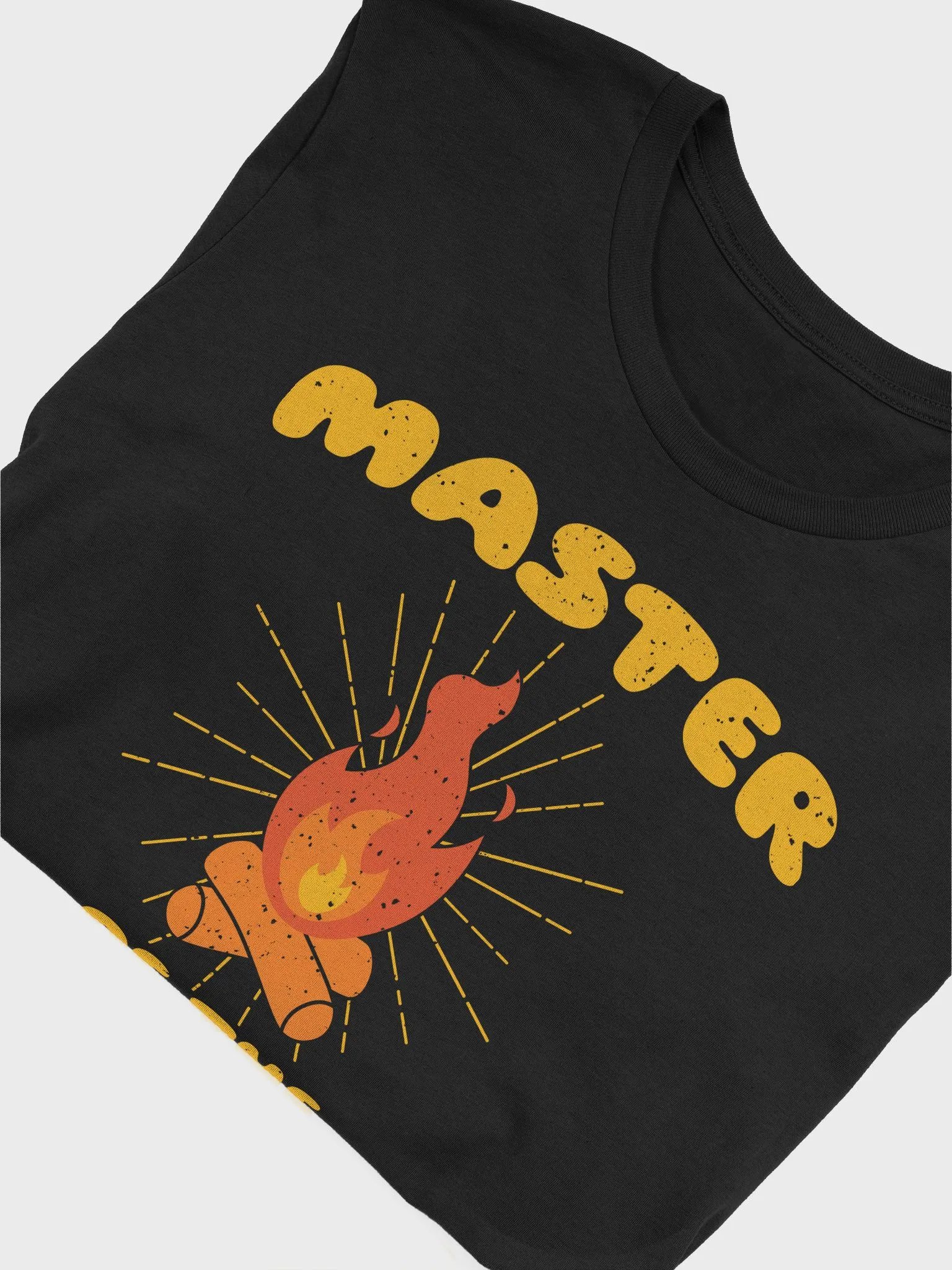 Master of The Campfire Funny Camping Lover T-Shirt product image (33)