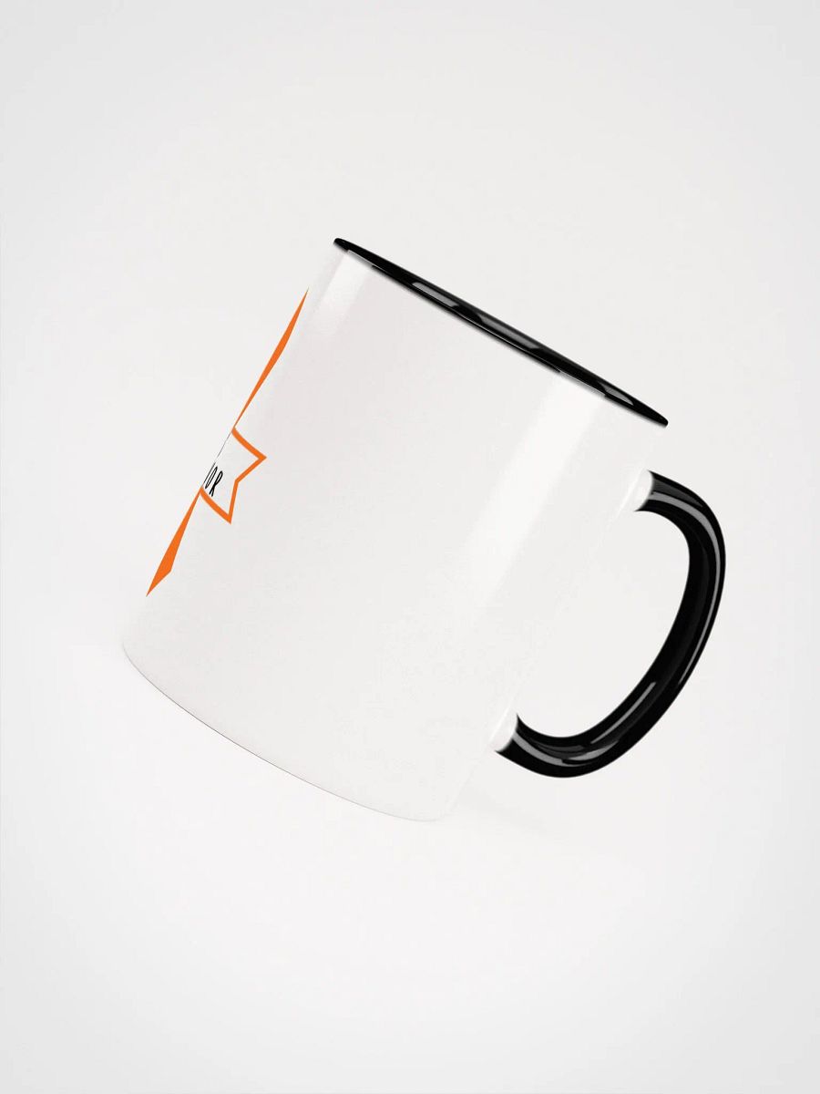 CRPS Survivor Awareness Ribbon Mug- Choose Your Color product image (5)