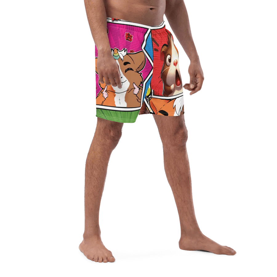 Pantaloneta CobayaTV Comic product image (8)