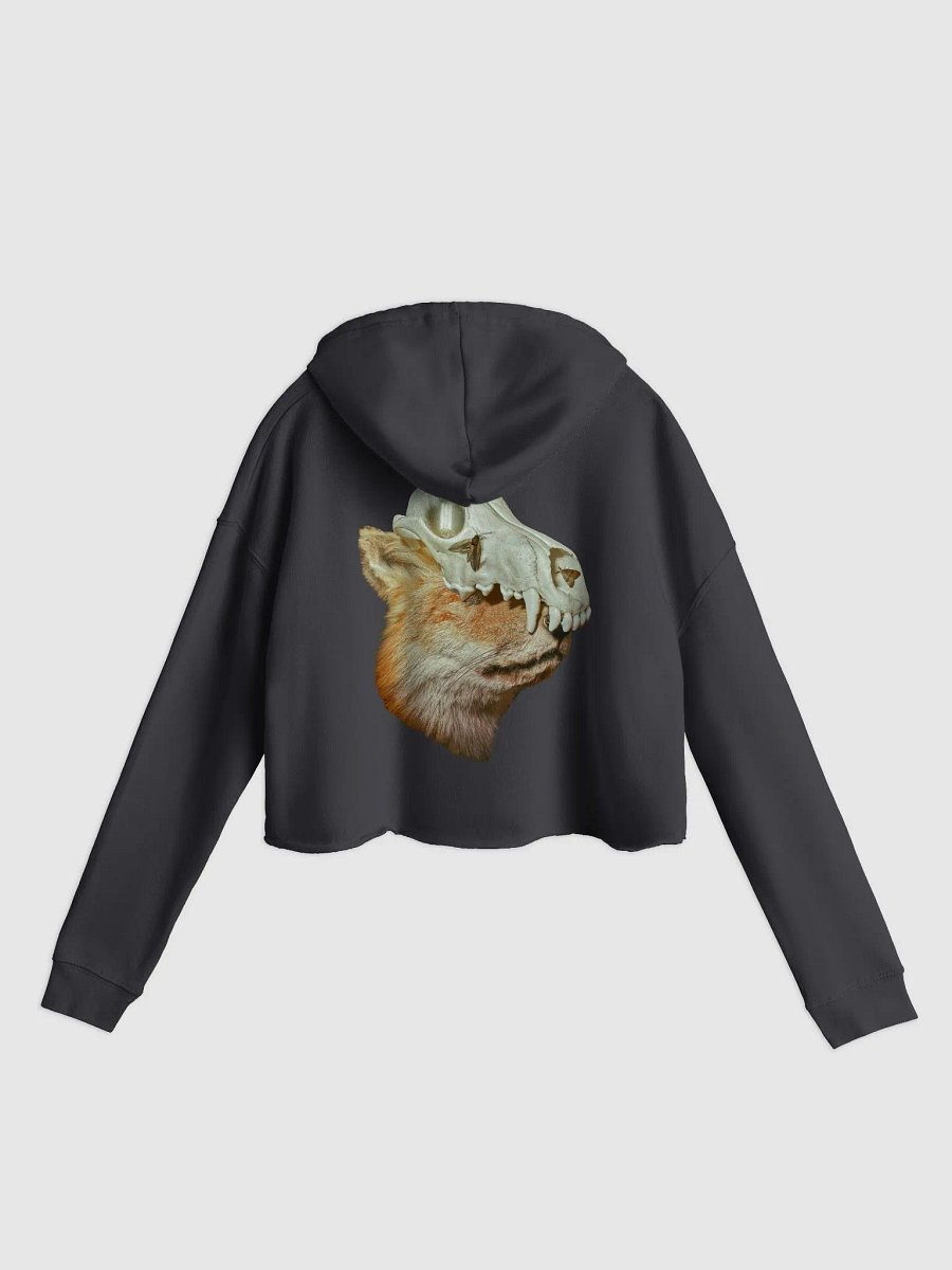 Synesthete Cropped Hoodie product image (1)