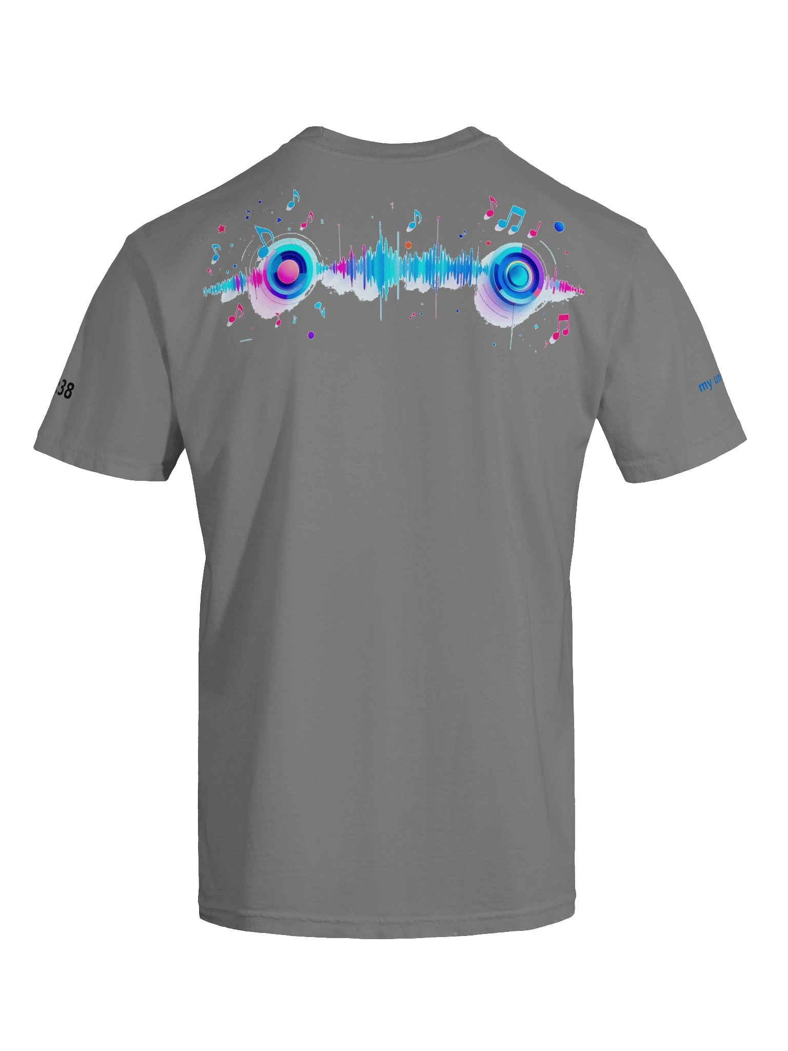 SEOULMATE – Frequency Edition Tee product image (22)