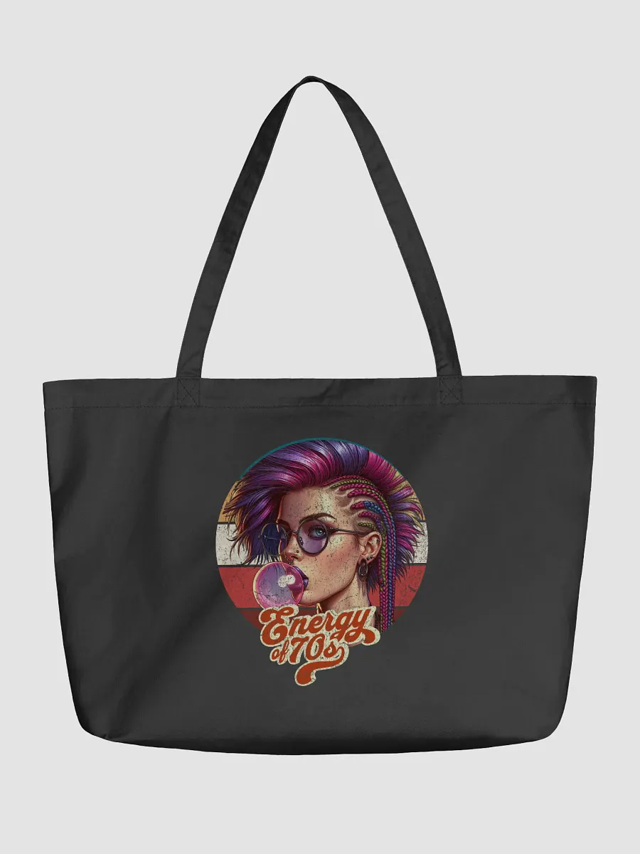 Punk Vibes Tote product image (1)