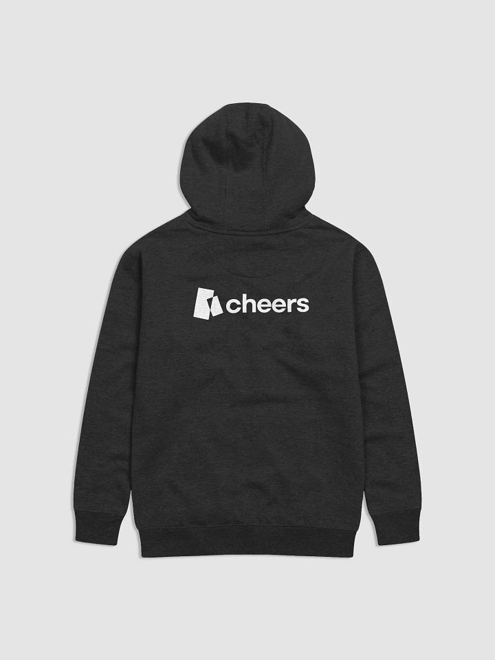 Cheers Hoodie Printed product image (2)