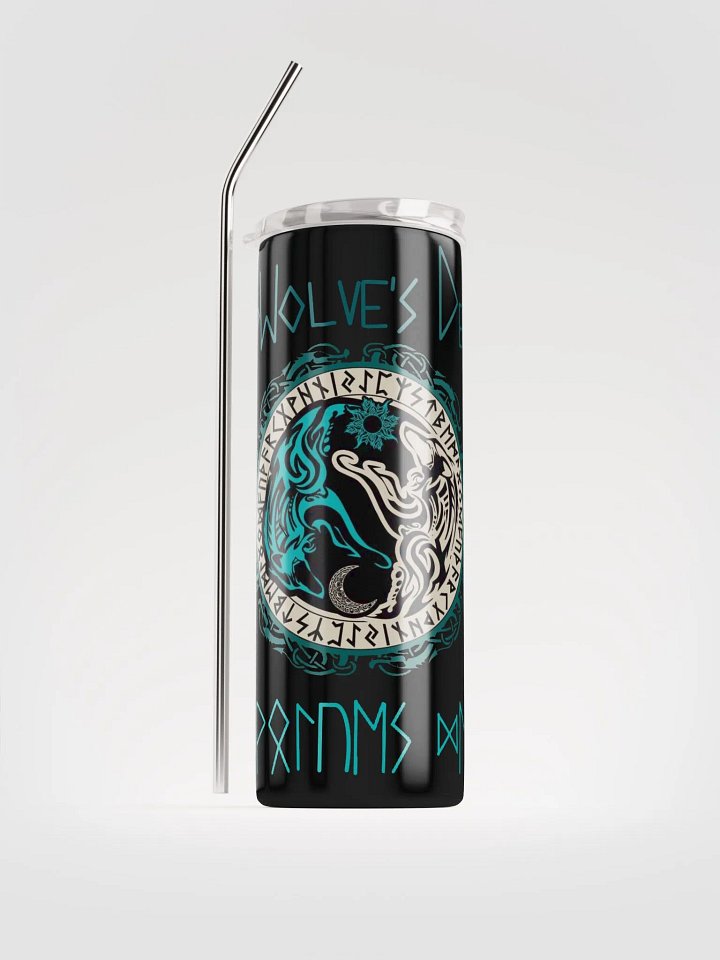 Mythical Fusion Stainless Steel Tumbler product image (1)