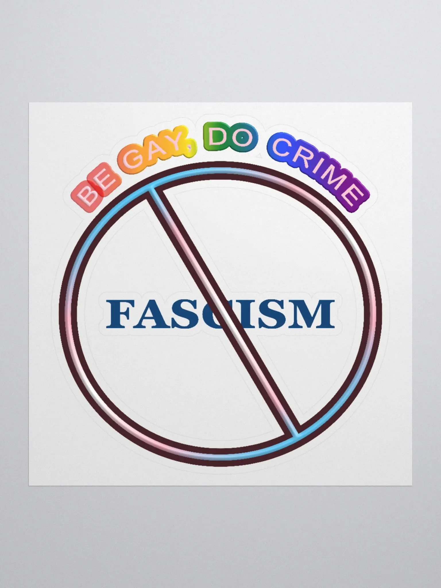 Be Gay, Do Crime product image (1)