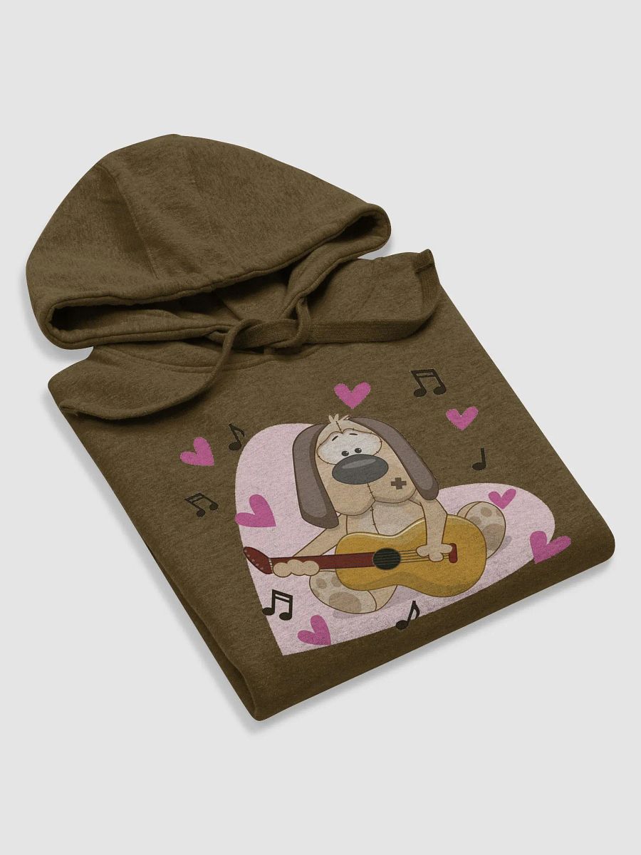 Love Strum Unisex Hoodie product image (23)
