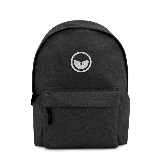 VoicePlay Logo Backpack product image (1)