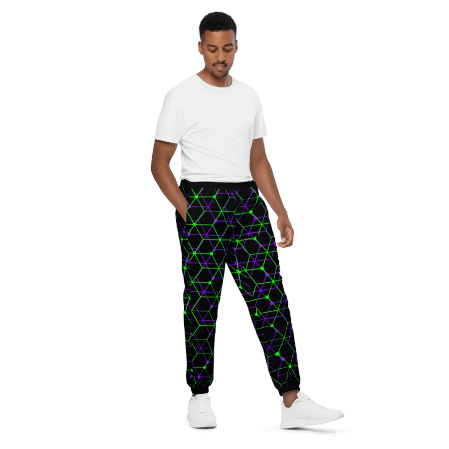 Jokers Vibe Unisex Track Pants product image (3)