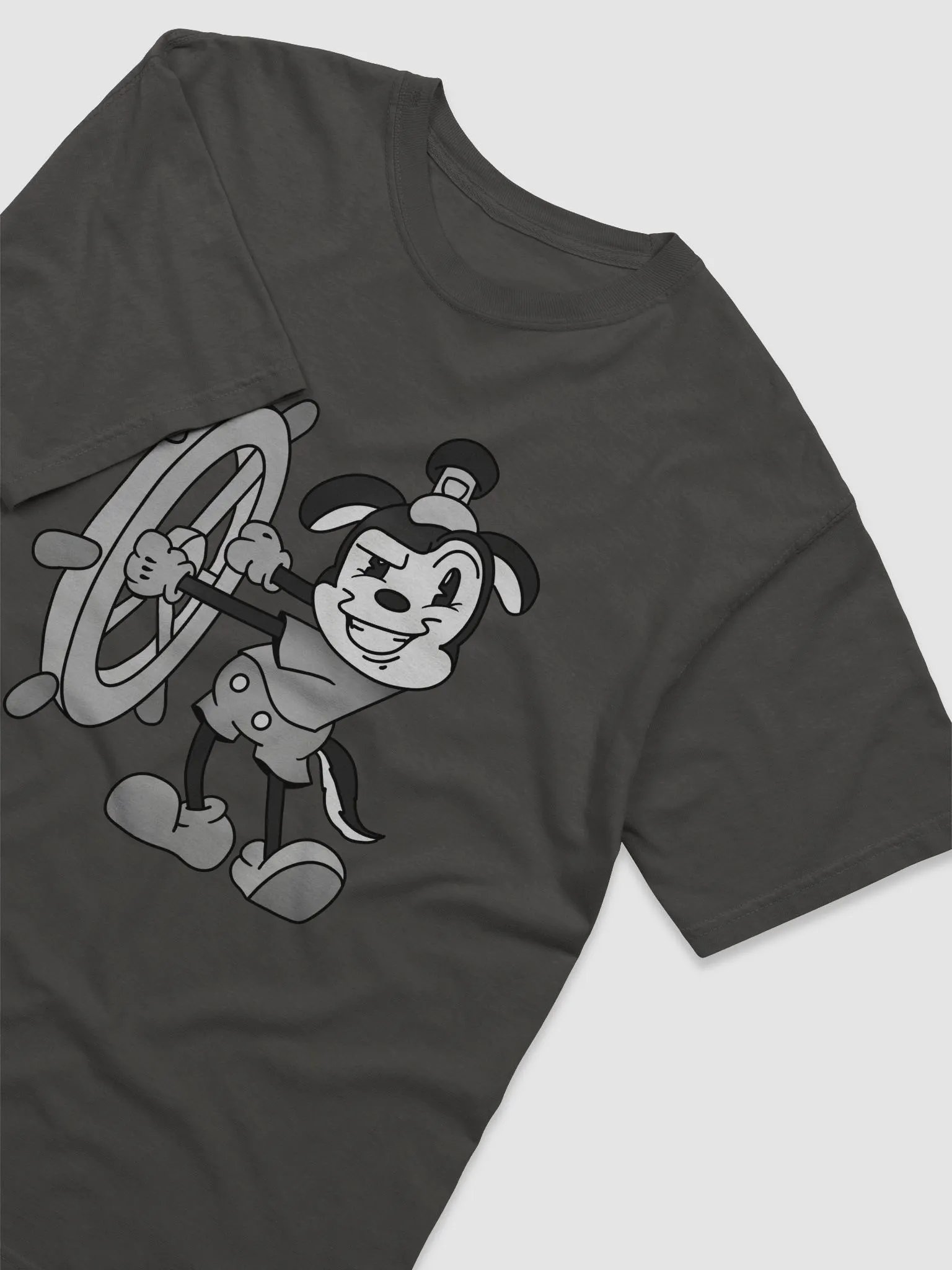 Steamboat Mappo T-Shirt product image (12)
