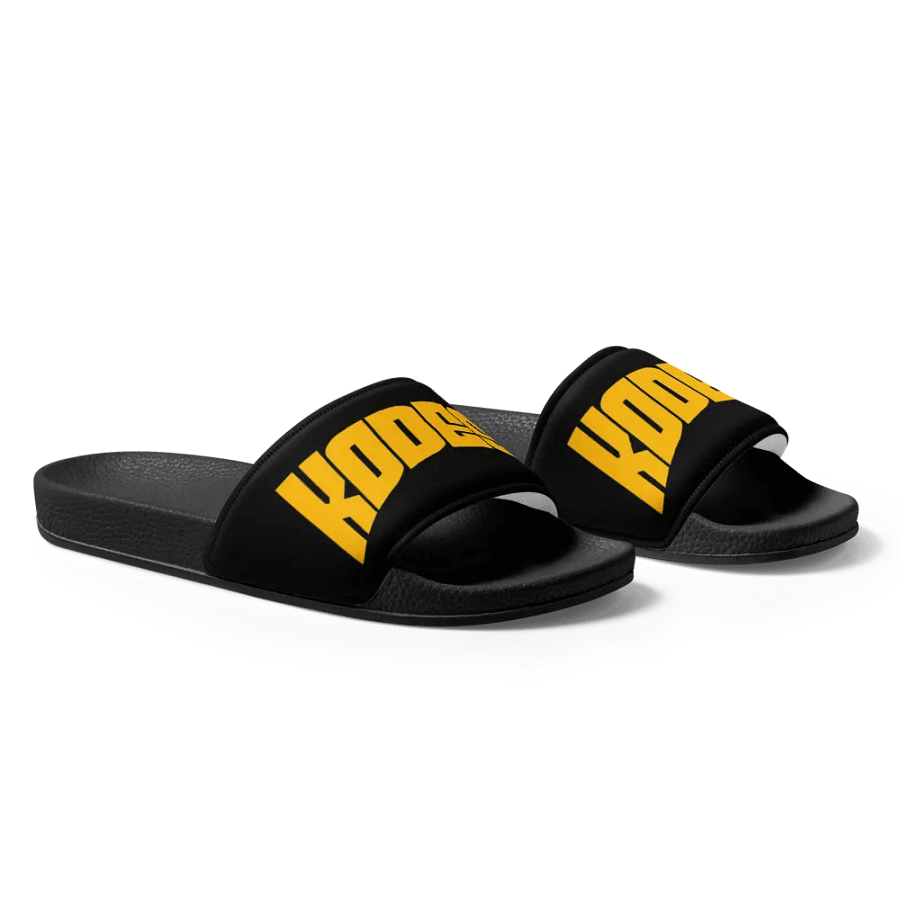 Kodesh Men Slides product image (4)