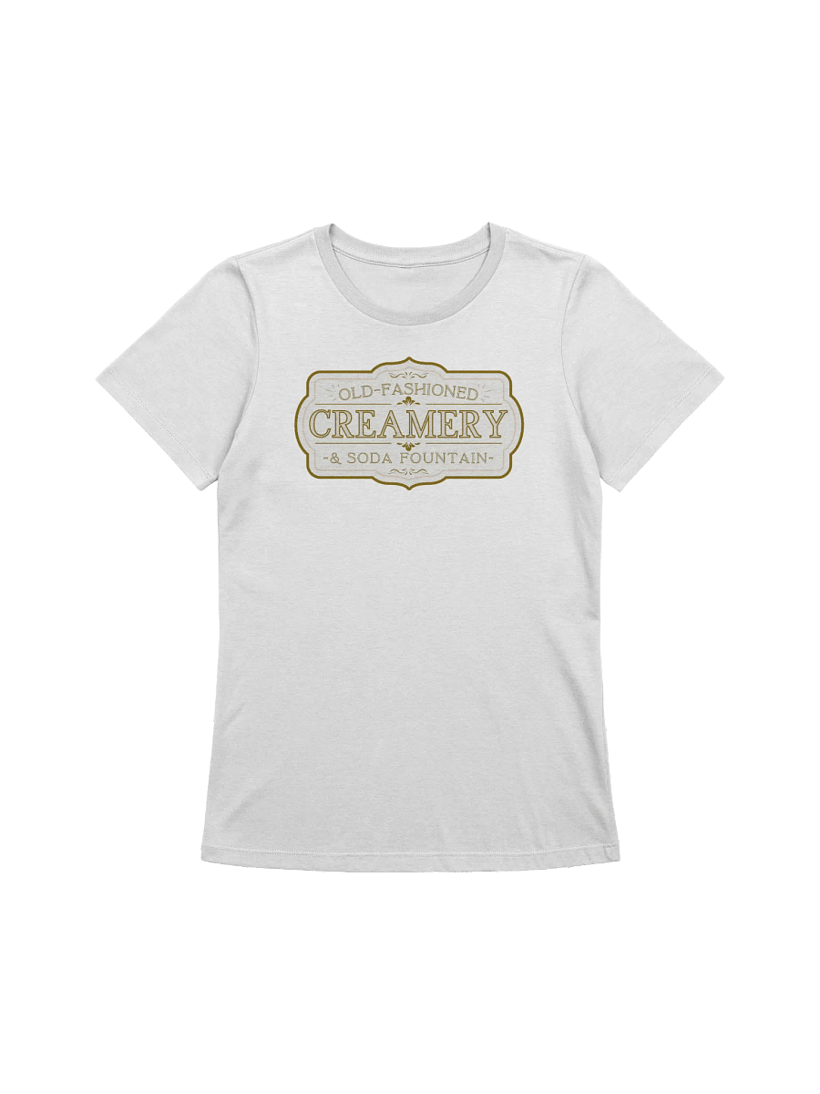 Vintage Creamery & Soda Fountain T-Shirt product image (12)