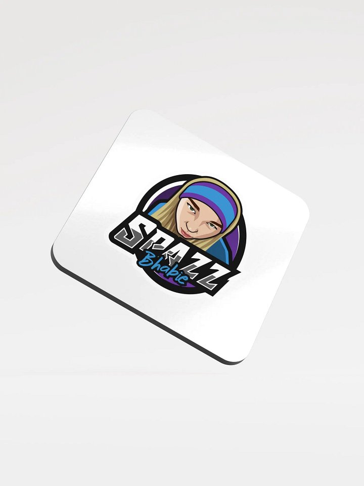 White Coaster product image (1)