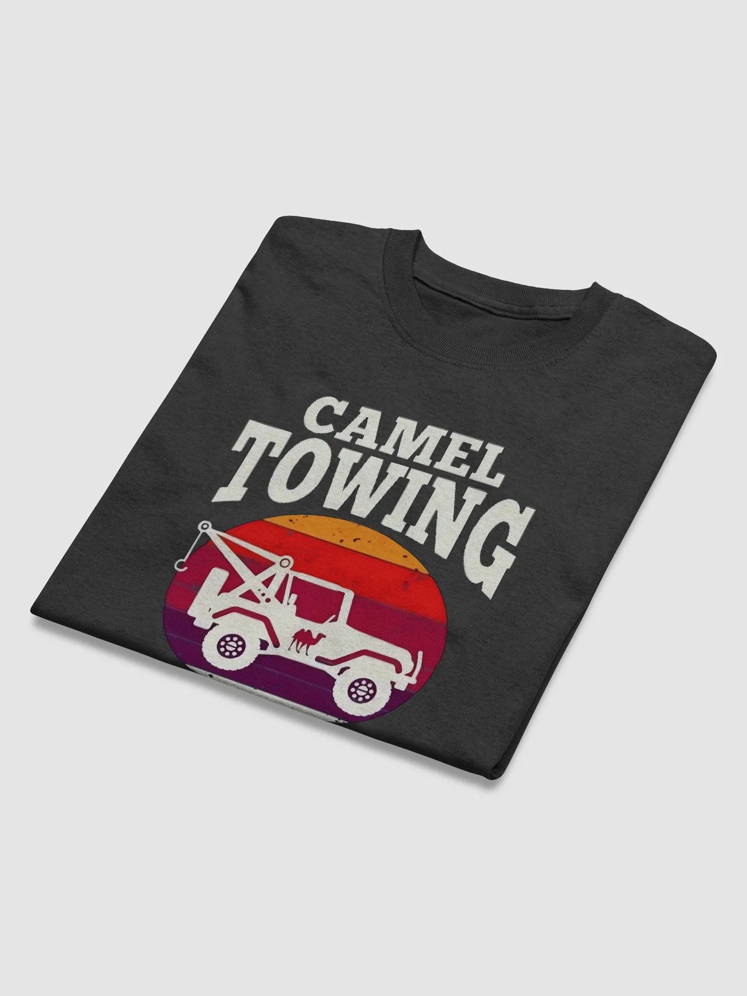 Camel Towing Shirt product image (6)