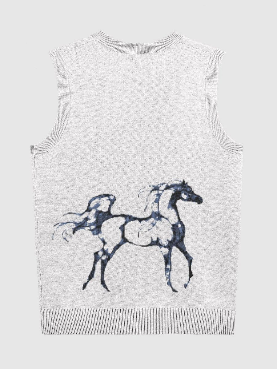 Arabian Stallion Cardigan Vest by Stacey product image (8)