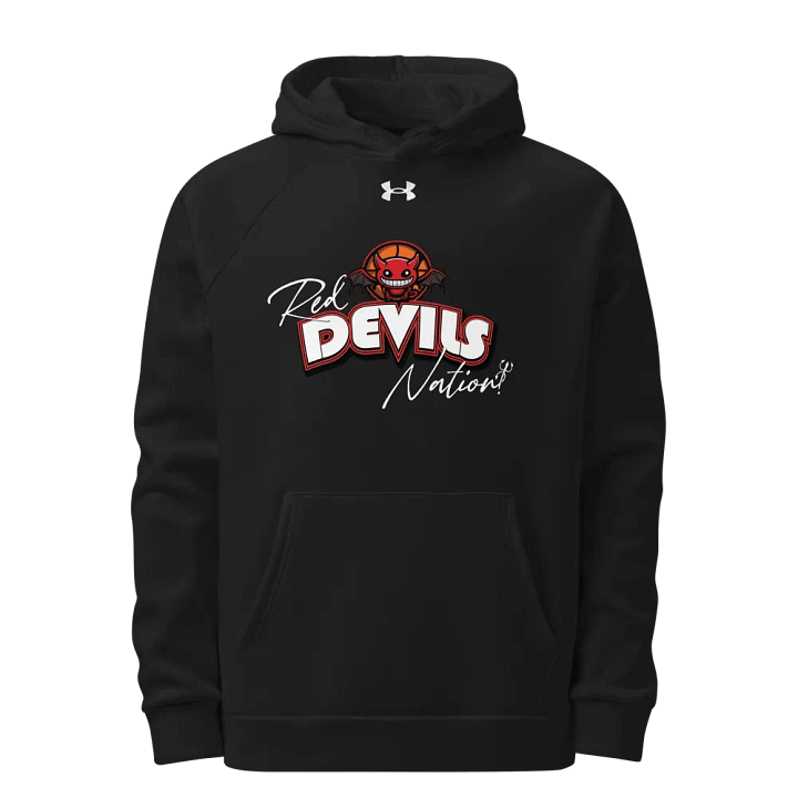 Devils Nation - Basketball Under Armour® Unisex Hoodie product image (1)