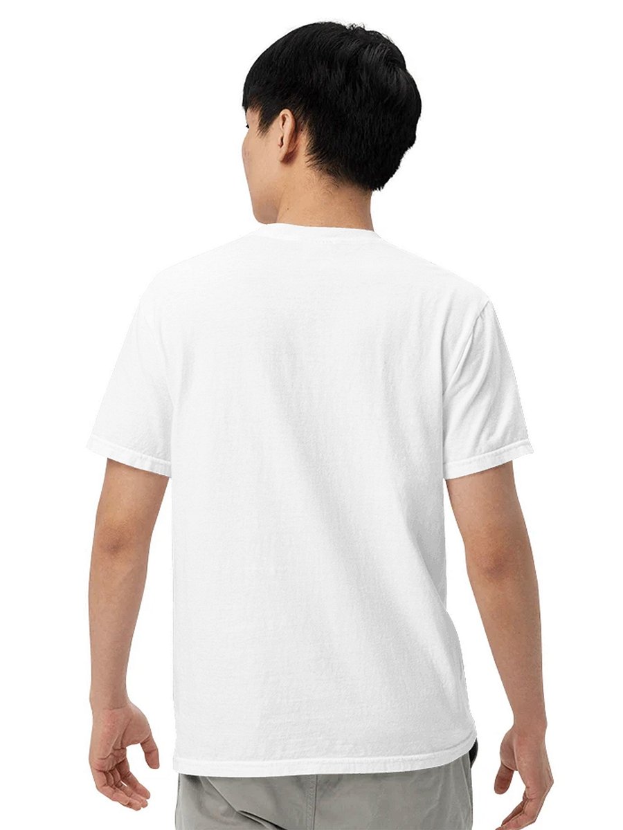 Dead Inside - A Premium Relaxed Fit Embroidered Tee product image (4)