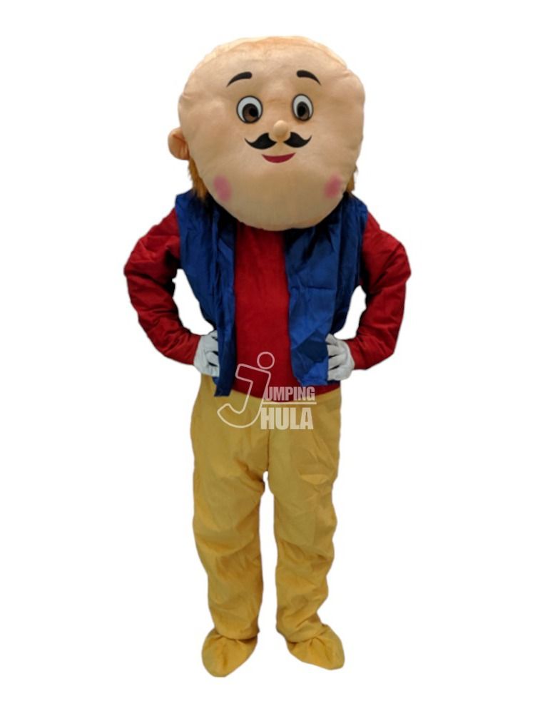 Motu Costume Dress product image (1)