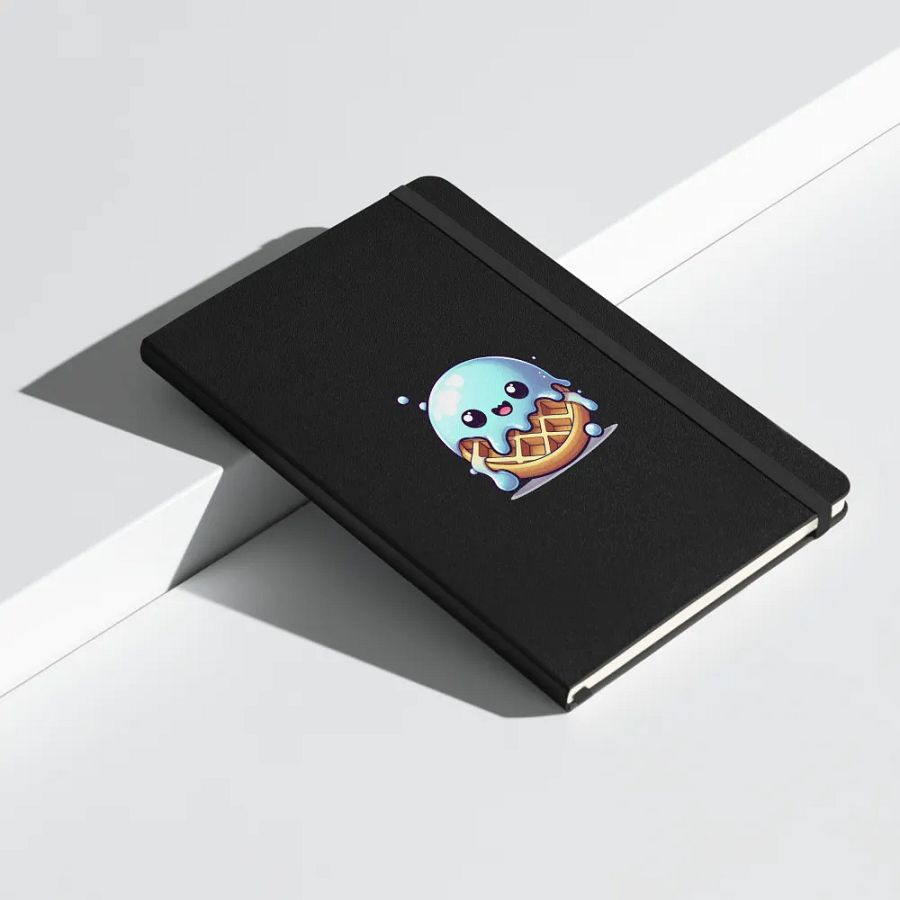 Wally the Waffle Notebook product image (9)