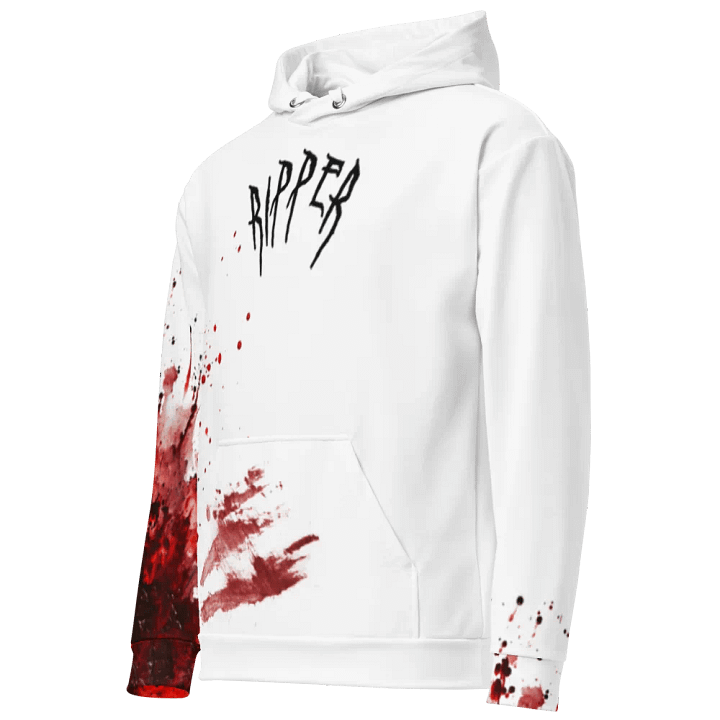Ripper Blood Stained Unisex Hoodie product image (2)