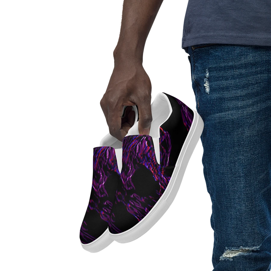 Purple Haze Slip On Shoes product image (17)