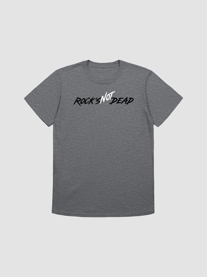 Rock's Not Dead Unisex T-Shirt product image (1)