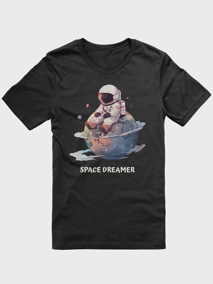 Space Dreamer Astronaut T-shirt product image (3)