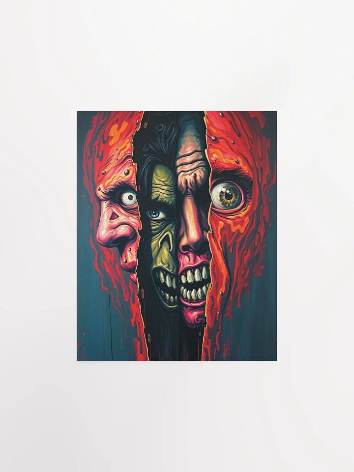 Visions of Intensity Poster product image (3)
