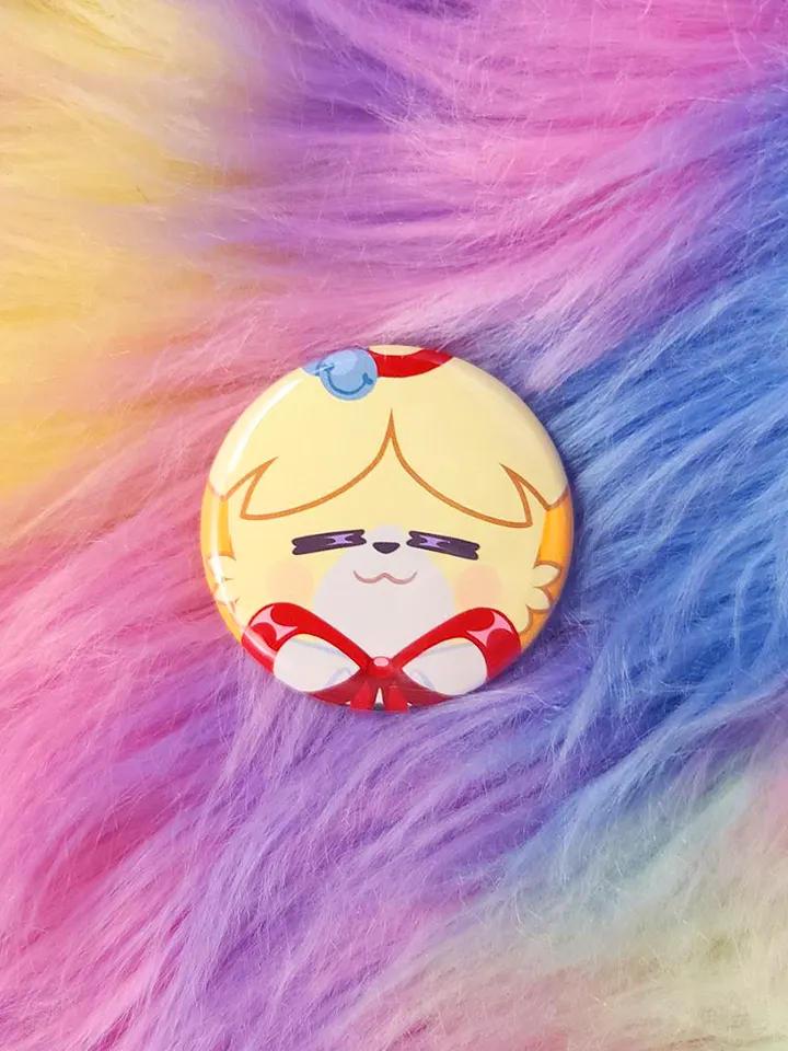Animal Villagers | Button Set product image (2)