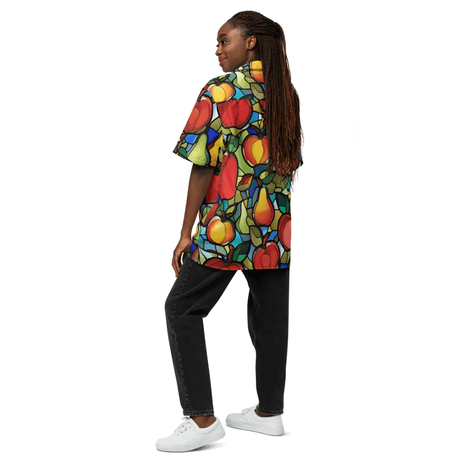 Fruity Mosaic Paradise Shirt product image (12)