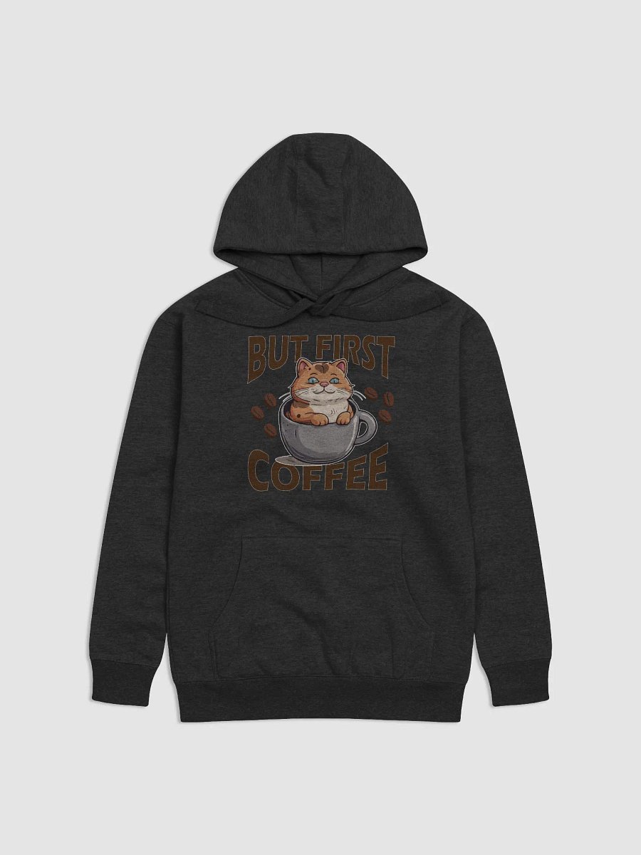 Catucino Unisex Hoodie product image (1)
