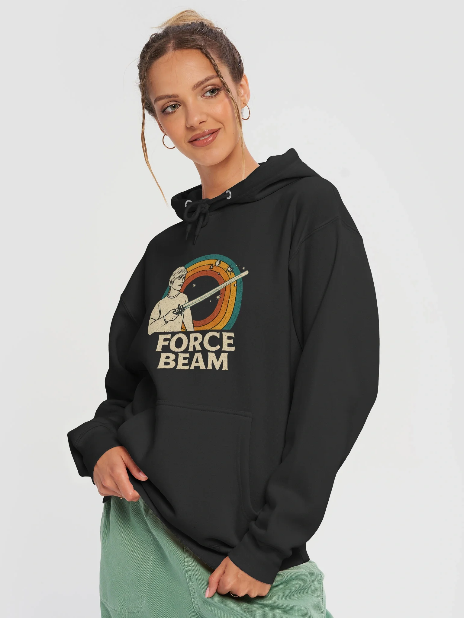 Force Beam Hoodie product image (11)