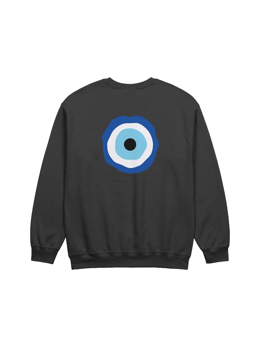 Say Mashallah Society Crew Sweatshirt product image (2)