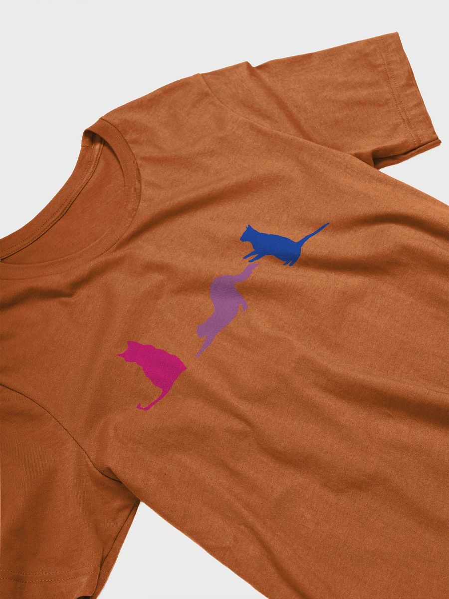 Bisexual Pride Cats Women's Shirt product image (27)