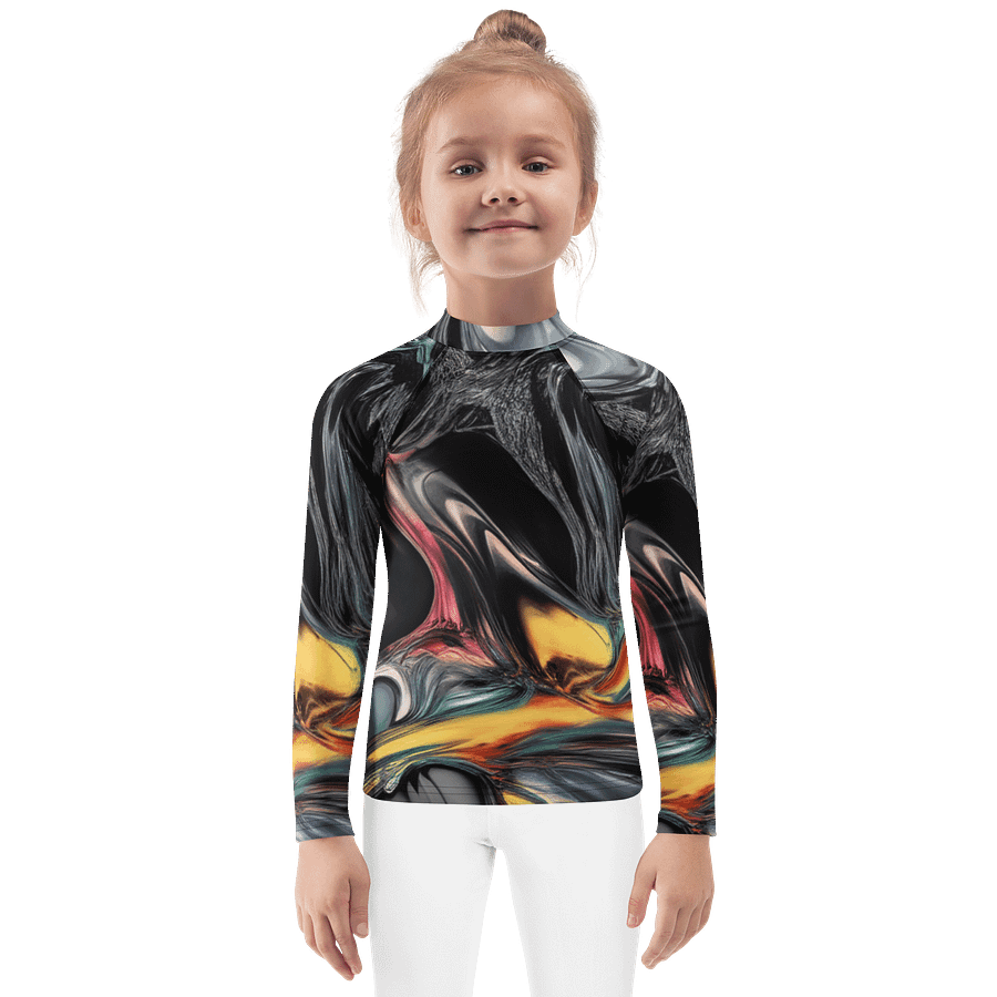 Vibrant All-Over Print T-Shirt product image (1)