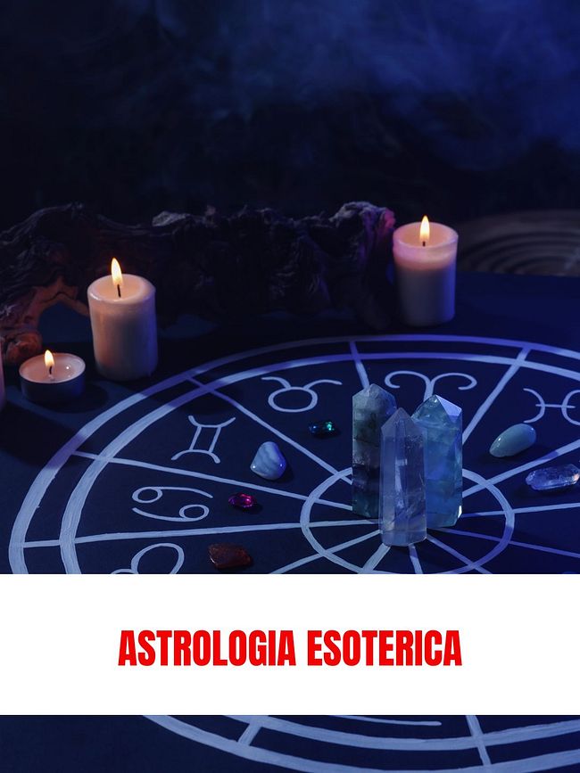 ✨ ASTROLOGIA ESOTERICA – I CODICI SEGRETI DELL’ANIMA