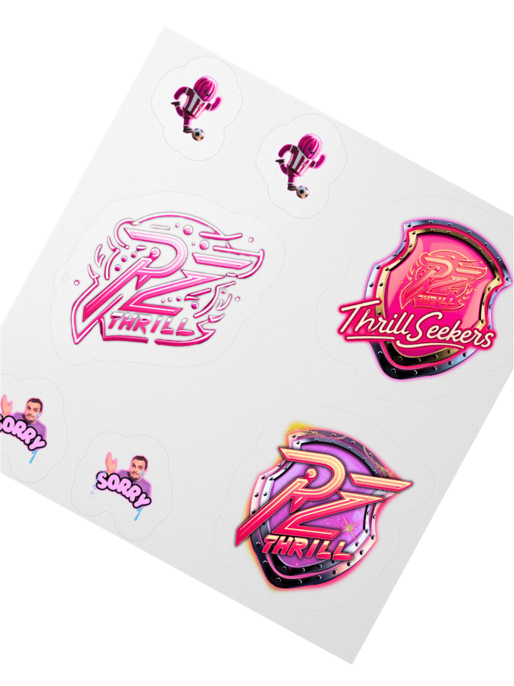 Rz thrill sticker batch product image (2)