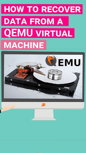 Watch This Before You Recover Data from a QEMU Virtual Machine!
#QEMU #DataRecovery #VirtualMachineRecovery #LinuxVM #Recover...