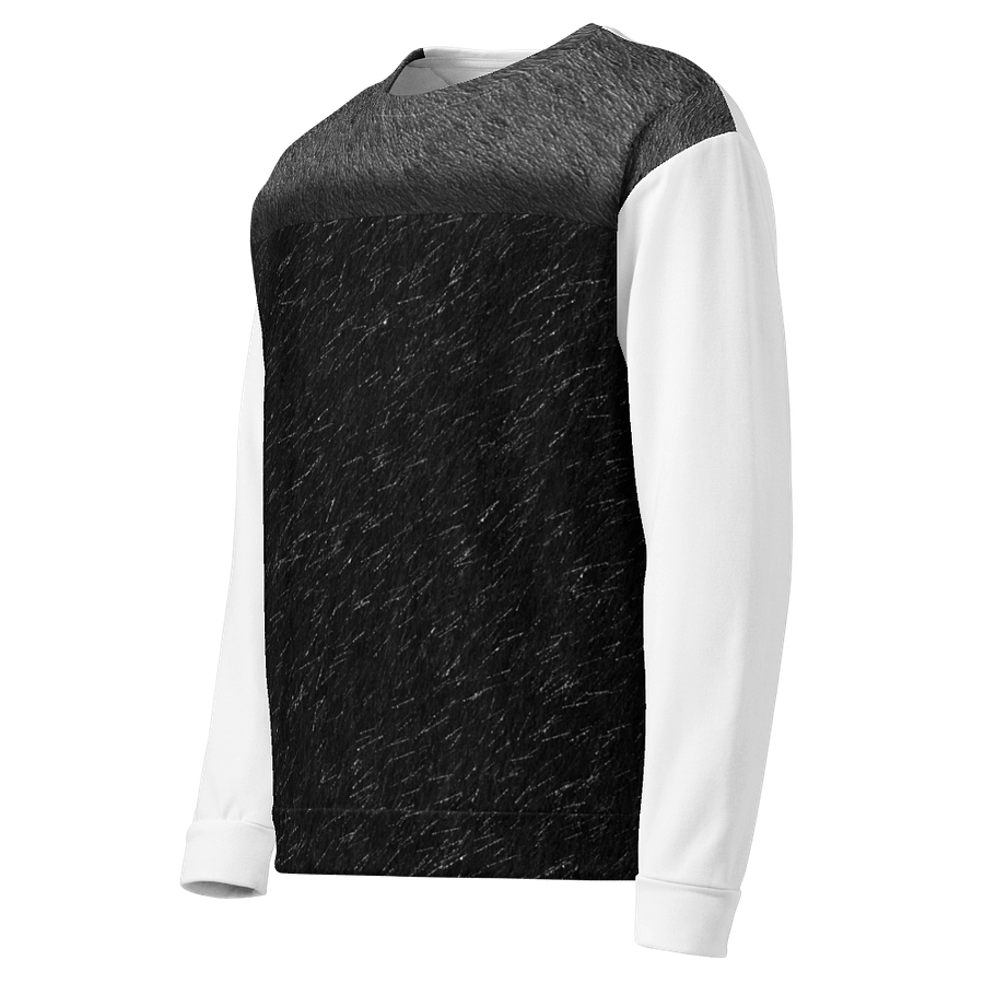 WavePrint Unisex Eco-Friendly Sweatshirt product image (3)