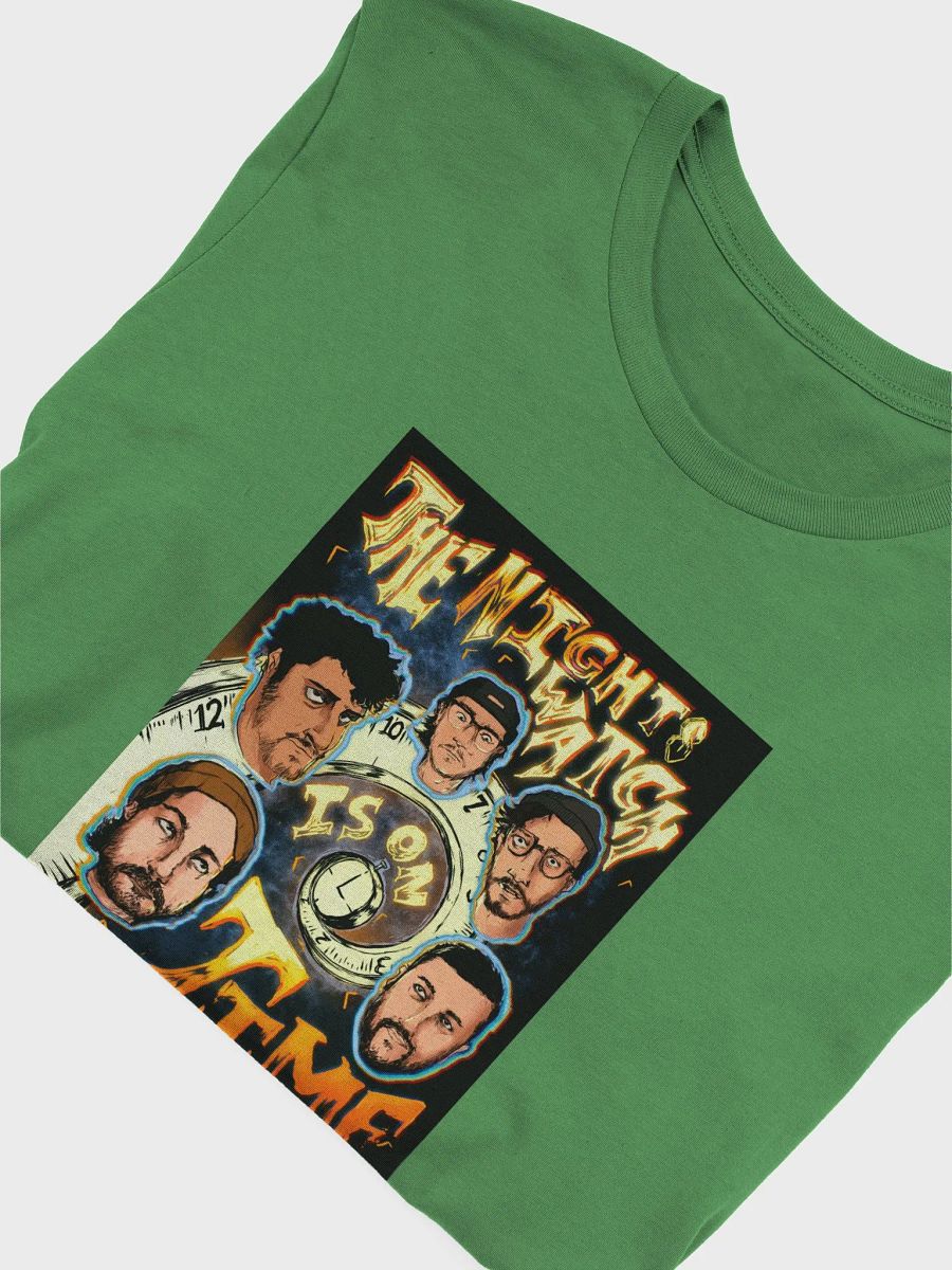 The Nights Watch is on Time product image (3)