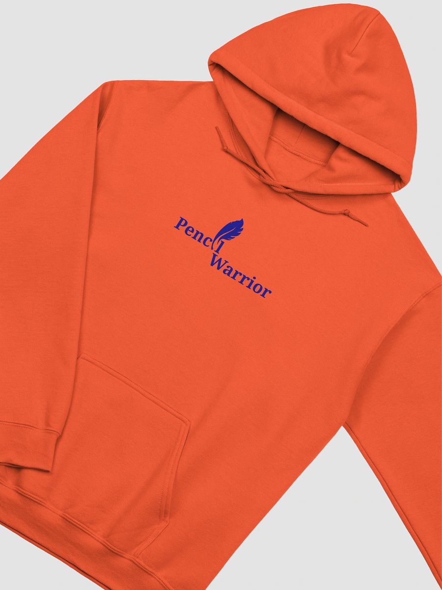 Feathered Pencil Warrior Hoodie product image (3)