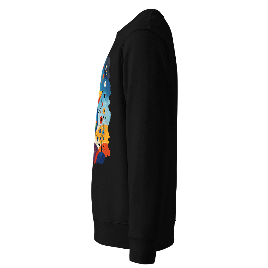 Stanley/Stella Unisex Organic Sweatshirt (Vegan) product image (3)