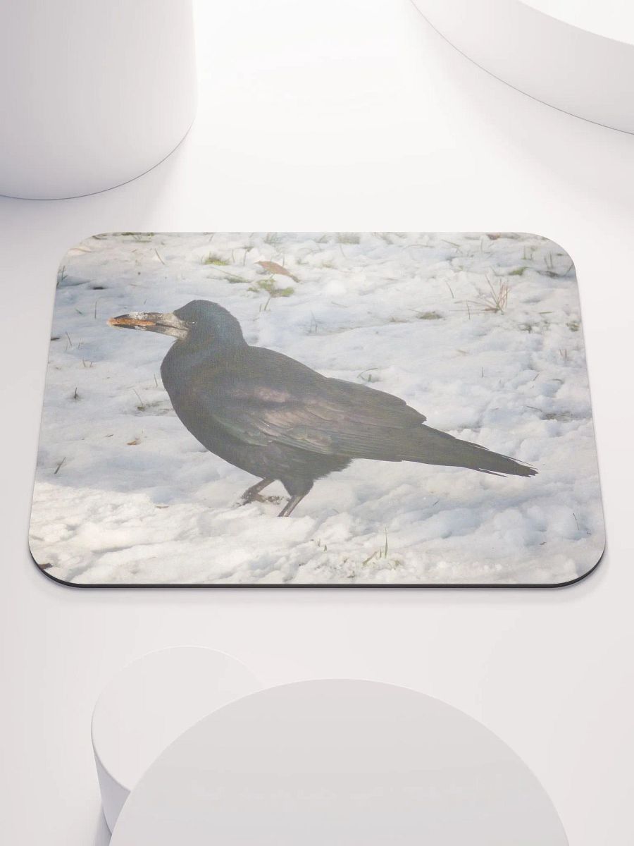 Classic Mouse Pad - The rook product image (1)